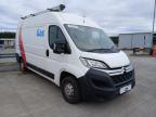 2019 CITROEN RELAY 35 L for sale at Copart WHITBURN