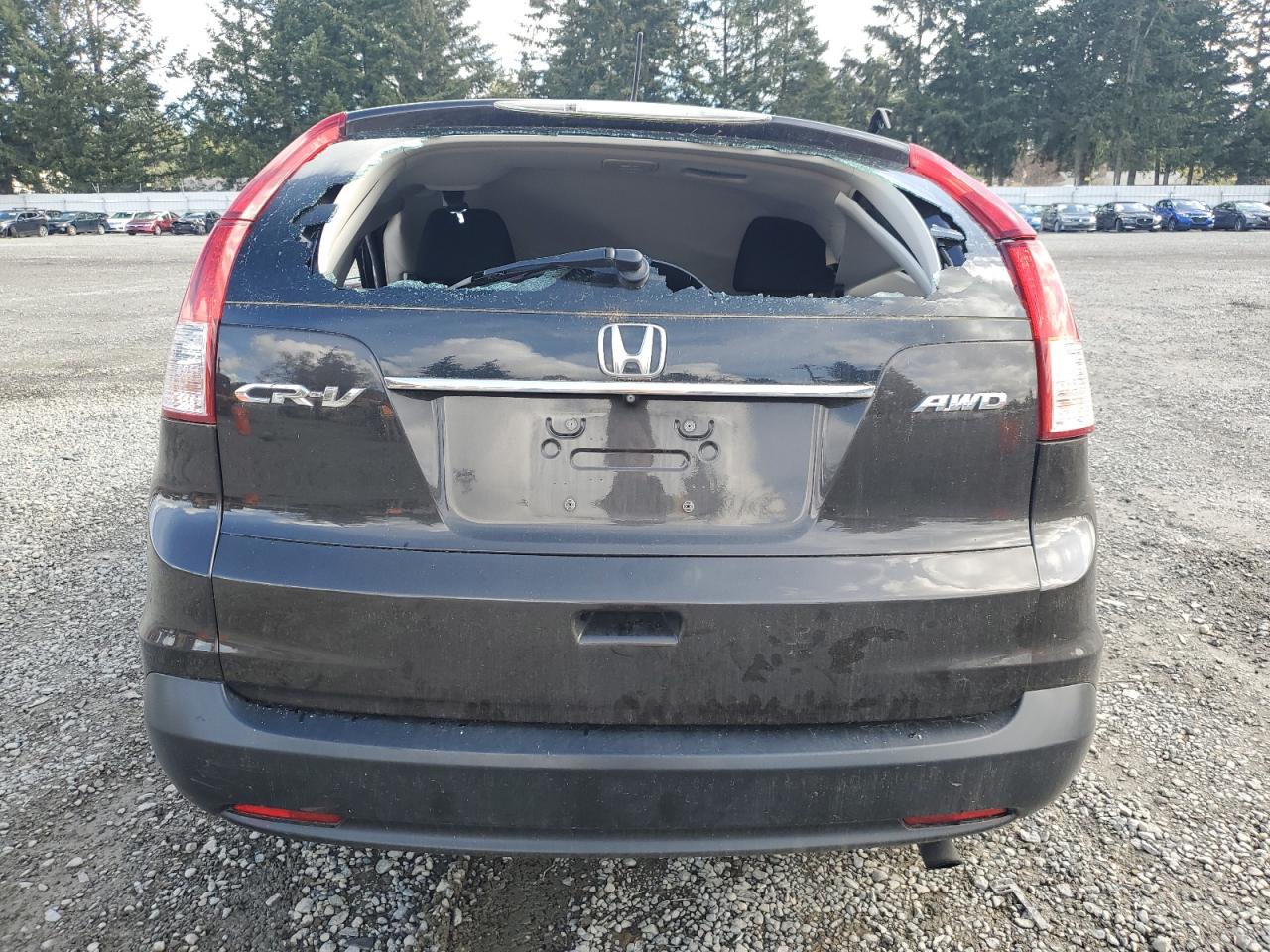 2014 Honda CR-V - Image 6