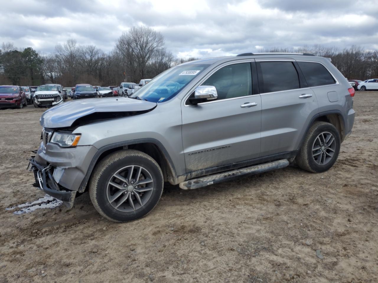 2018 Jeep Grand Cherokee - Image 1
