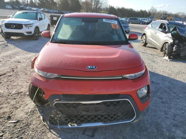  KIA SOUL 2020 Red