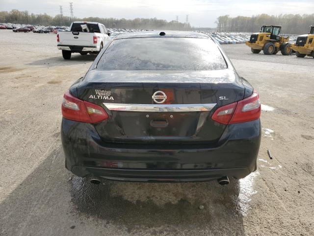  NISSAN ALTIMA 2018 Черный