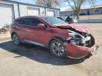 2018 Nissan Murano S for Sale in Albuquerque, NM - Front End