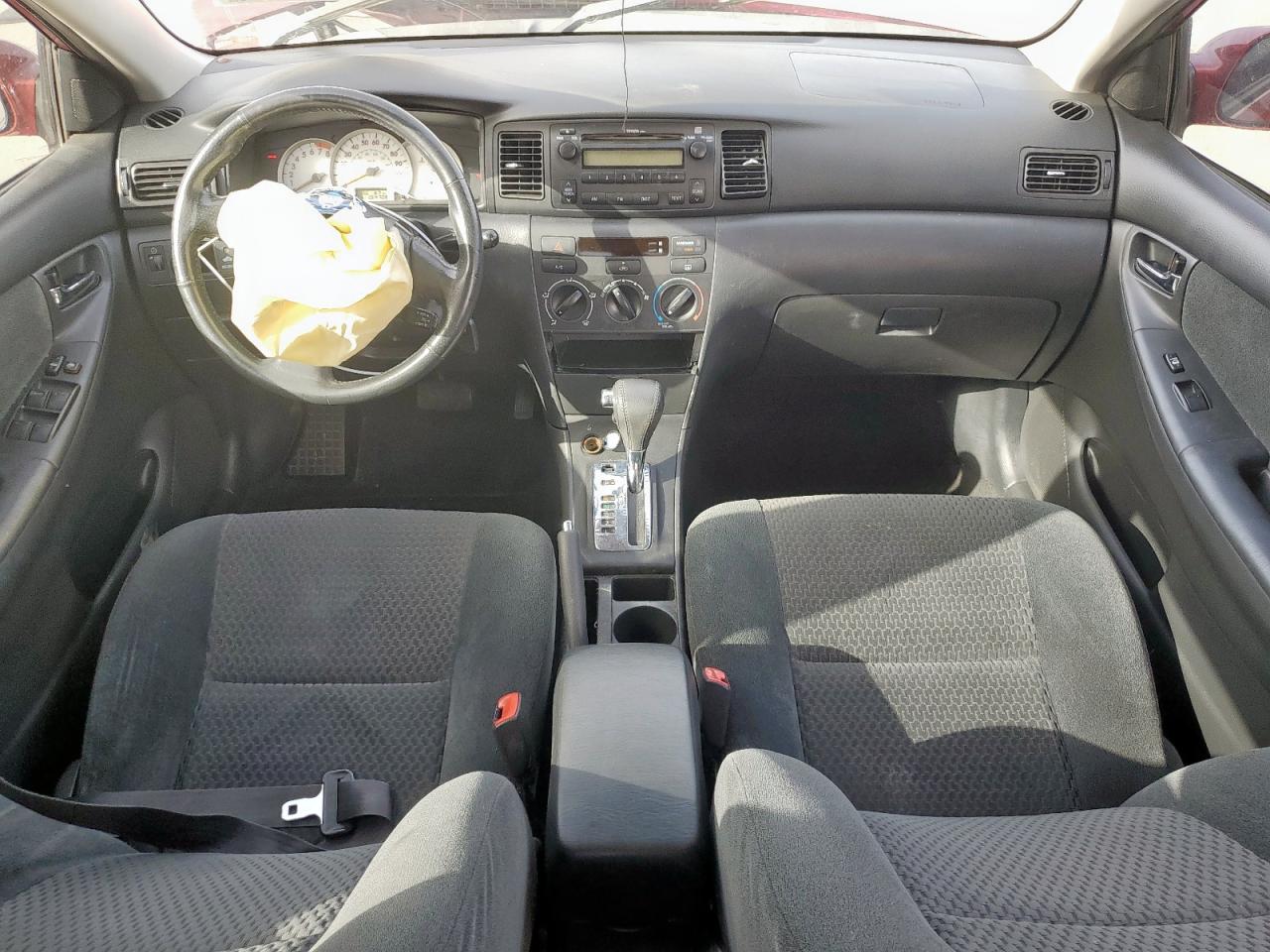2007 Toyota Corolla - Image 8