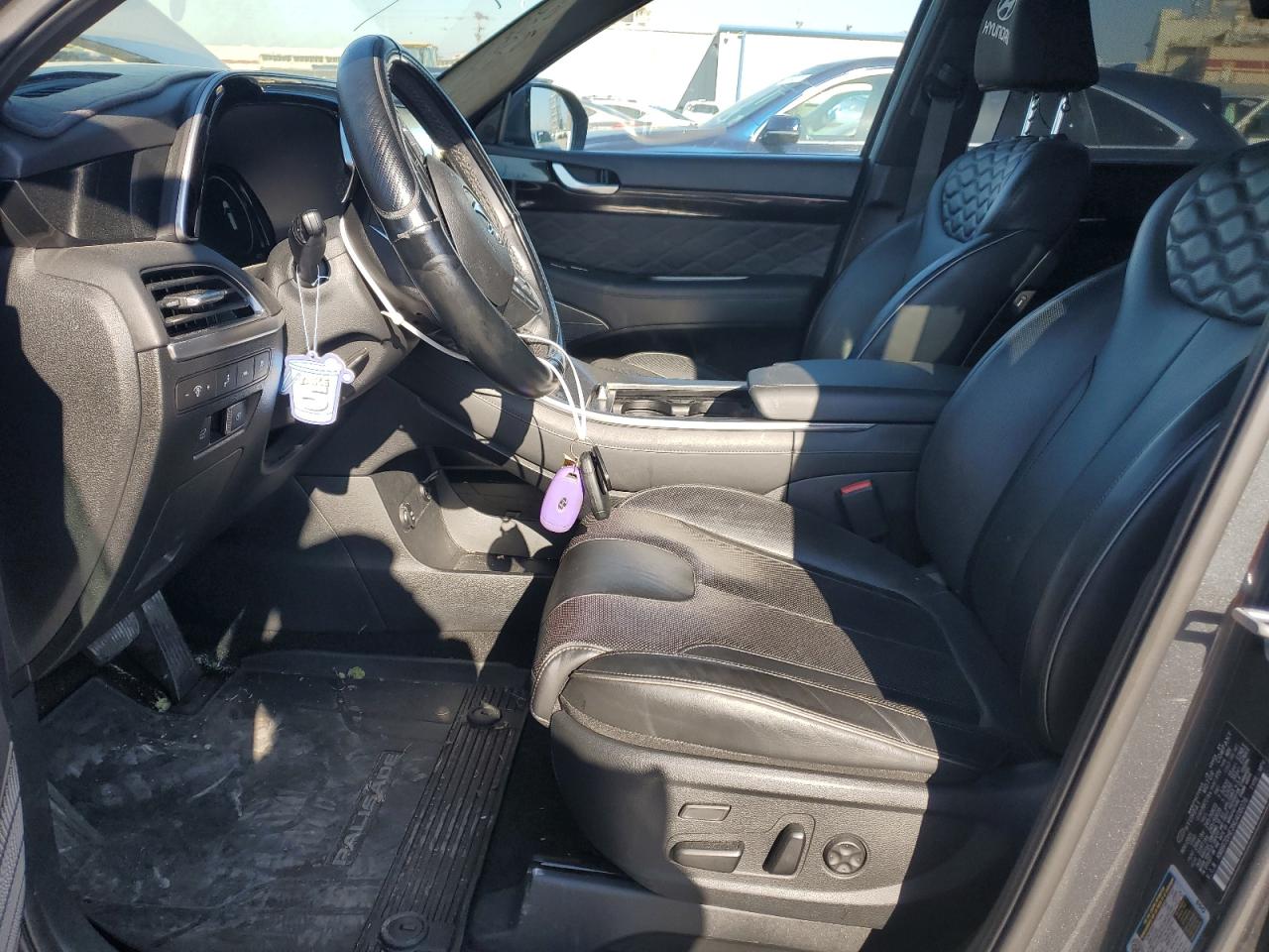 2022 Hyundai Palisade - Image 7