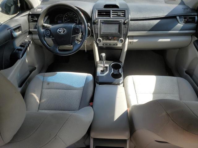 Седани TOYOTA CAMRY 2013 Чорний