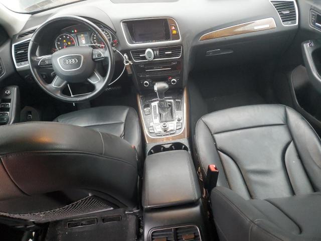  AUDI Q5 2017 Black