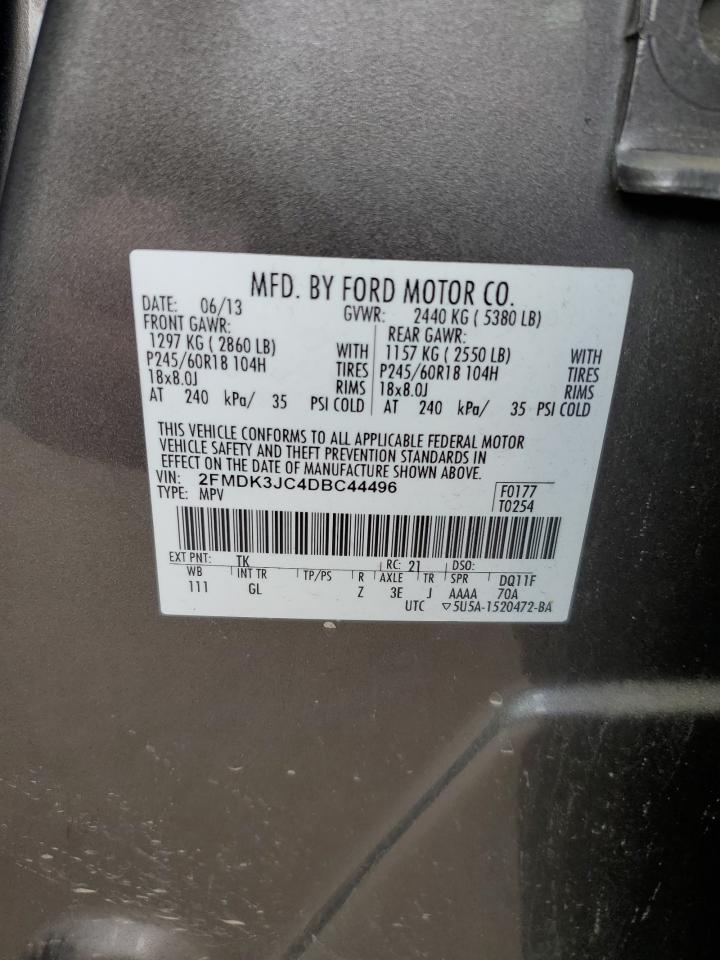 2013 Ford Edge - Image 13