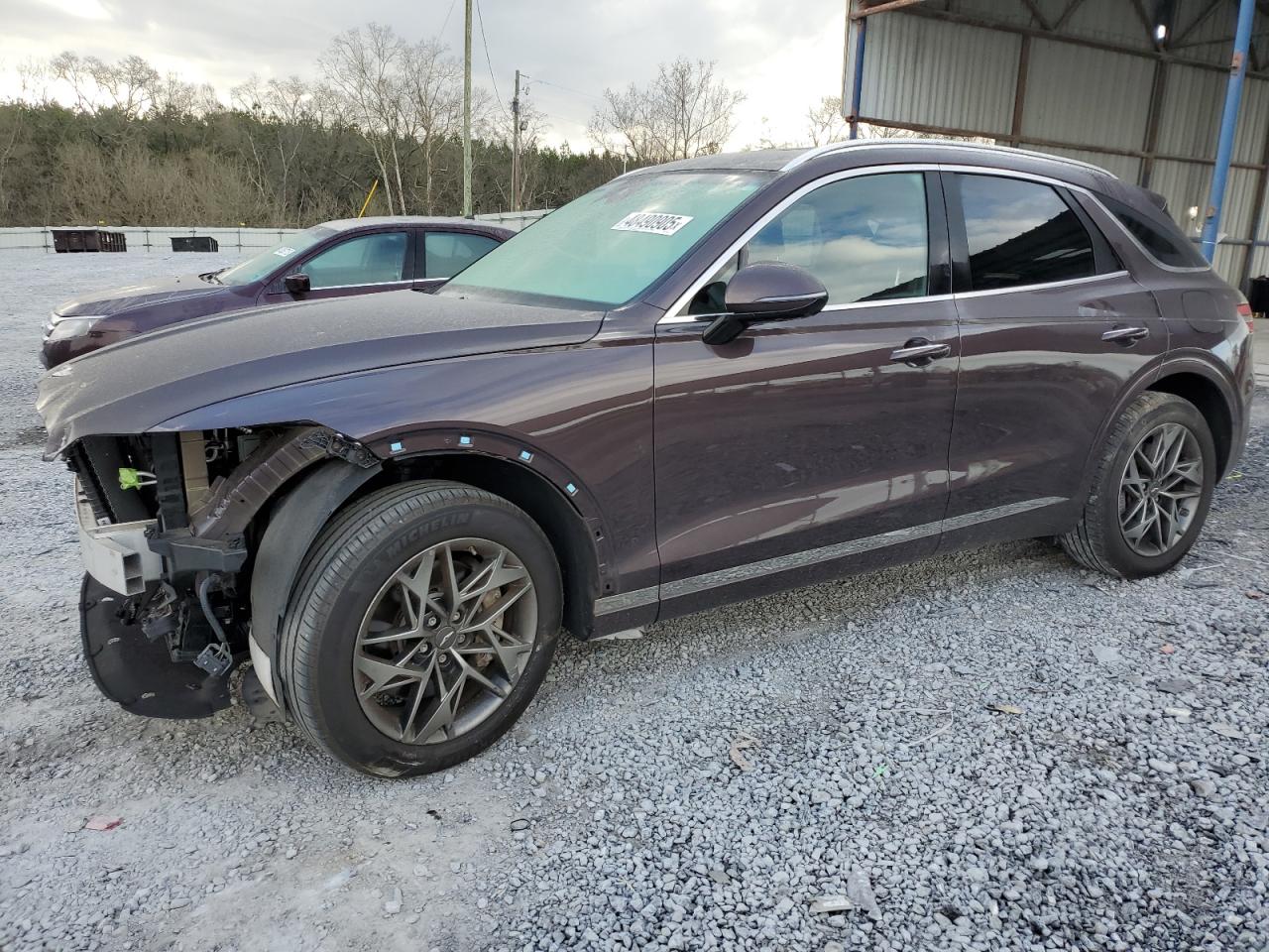 2023 Genesis Gv70 Base for Sale in Cartersville, GA - Front End