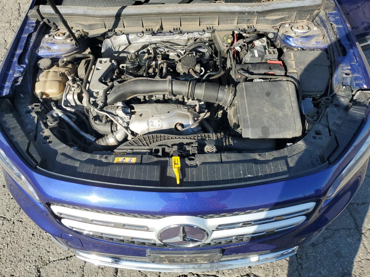 2021 Mercedes-Benz Glb 250 VIN: W1N4M4GB4MW088972 Lot: 49462725