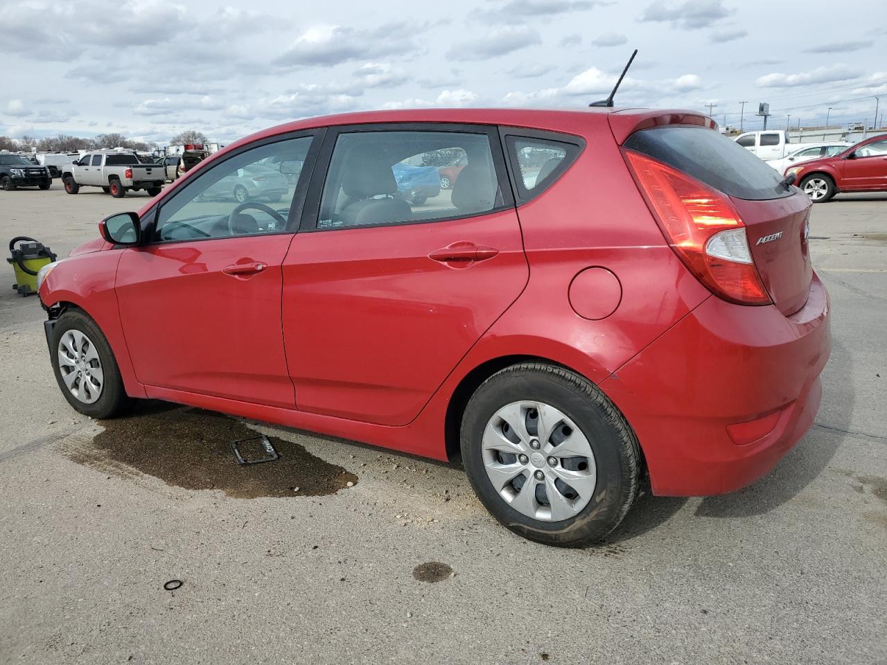 2017 Hyundai Accent - Image 2