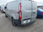 2017 FORD TRANSIT CU for sale at Copart YORK