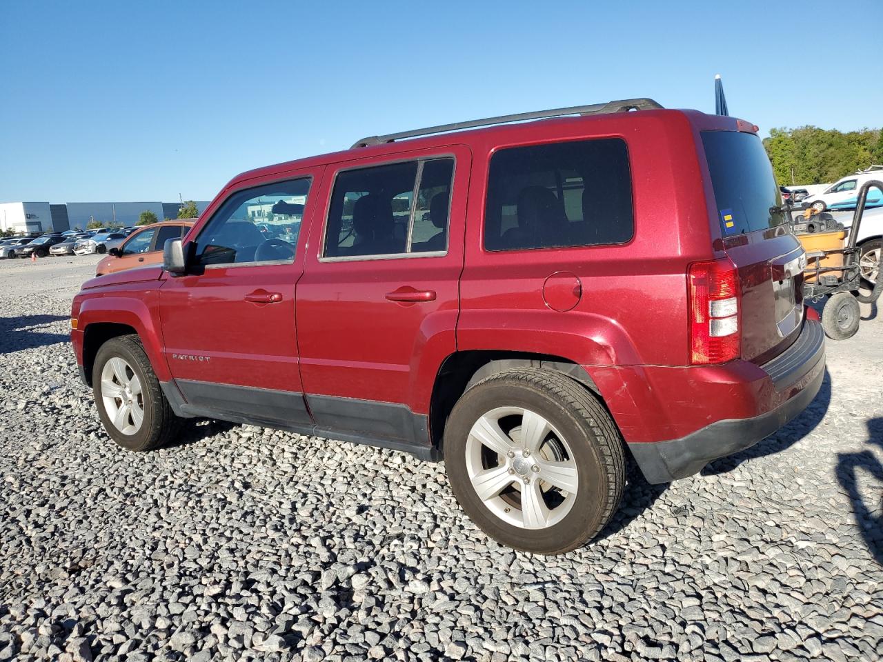2012 Jeep Liberty (Patriot) - Image 2