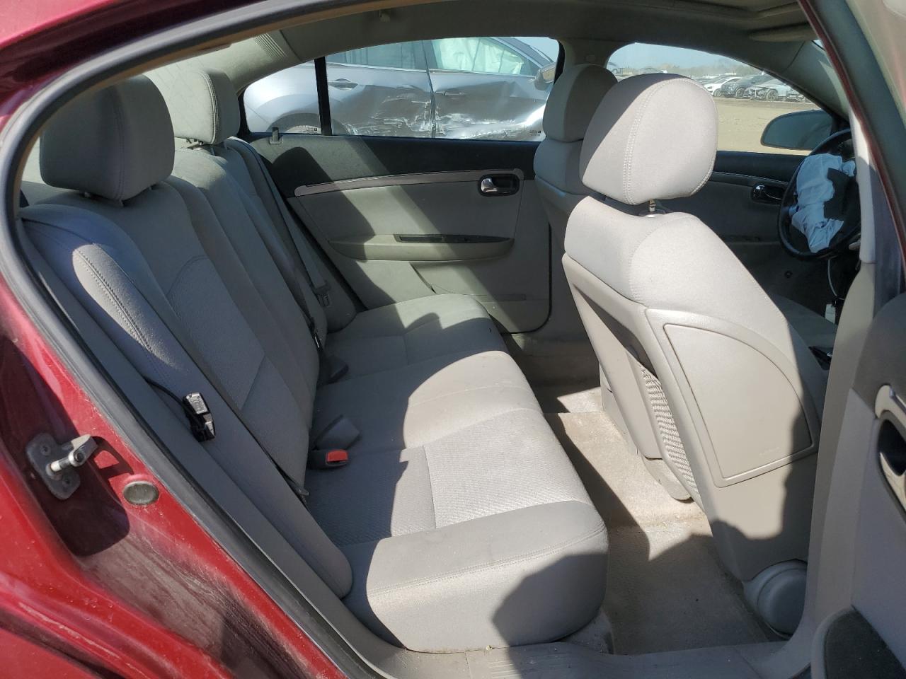 2008 Saturn Aura Xe VIN: 1G8ZS57N48F178786 Lot: 48765035