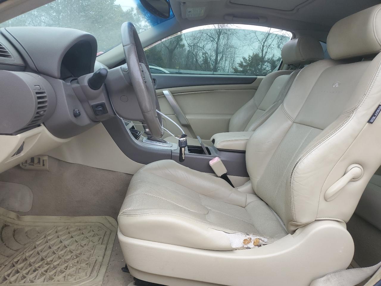 2005 Infiniti G - Image 7