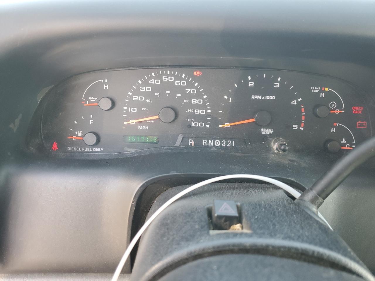 2004 Ford F250 - Image 9