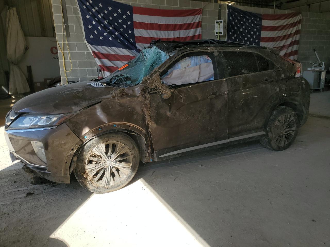 2020 Mitsubishi Eclipse Cross for Sale in Columbia, MO - Rollover