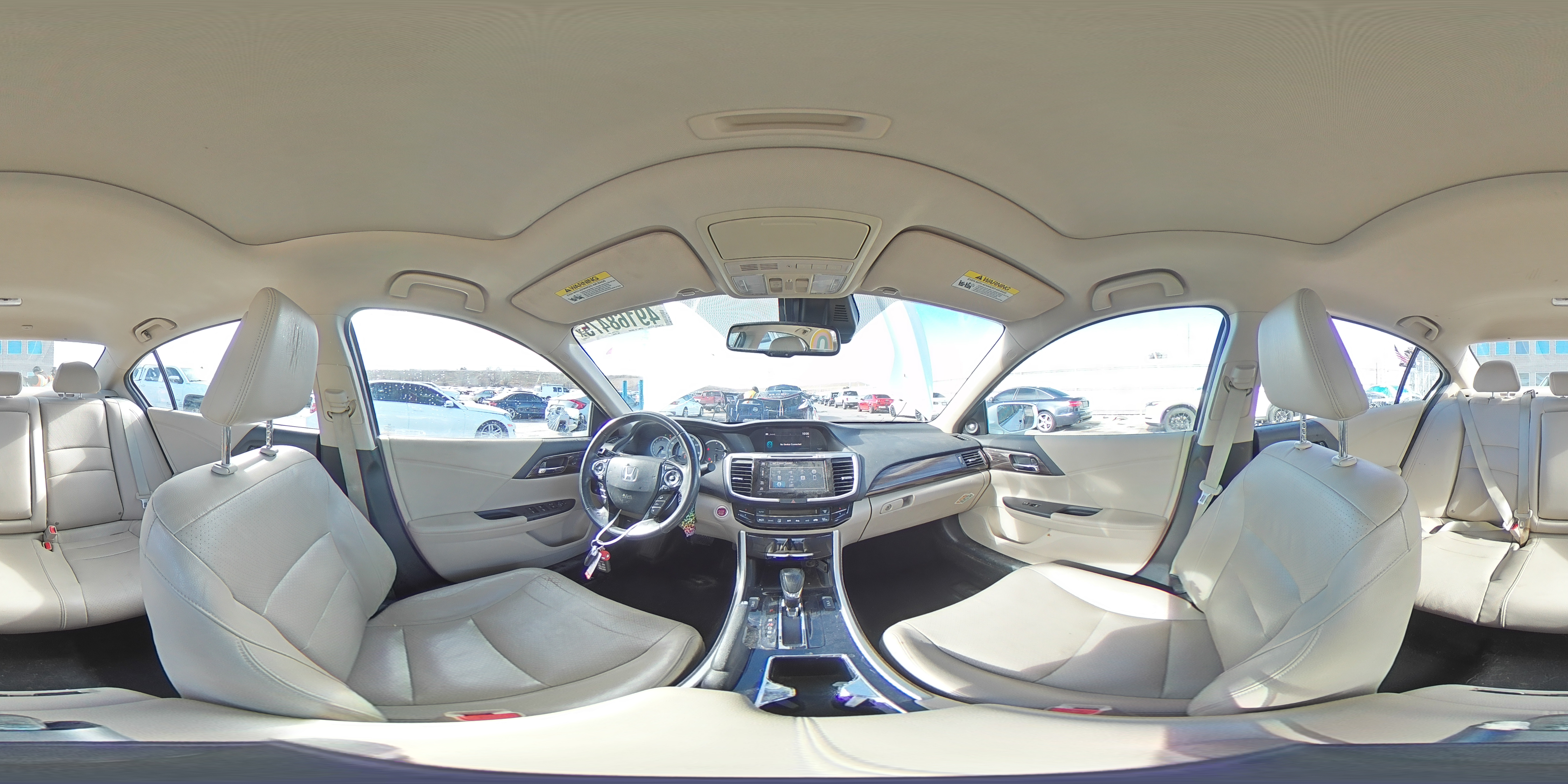2016 Honda Accord - Image 14