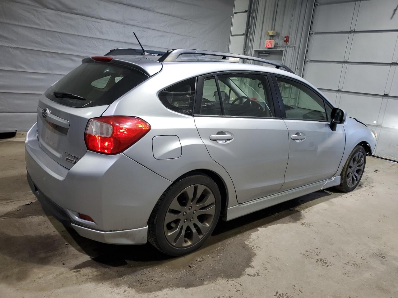 2013 Subaru Impreza - Image 3