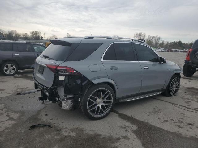  MERCEDES-BENZ GLE-CLASS 2024 Серый