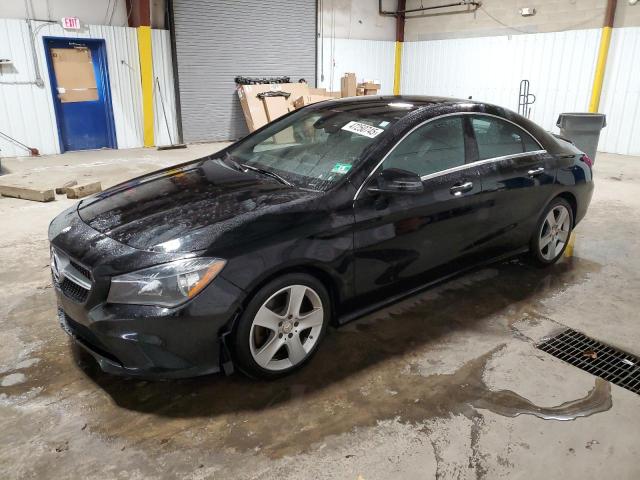 2015 Mercedes-Benz Cla 250