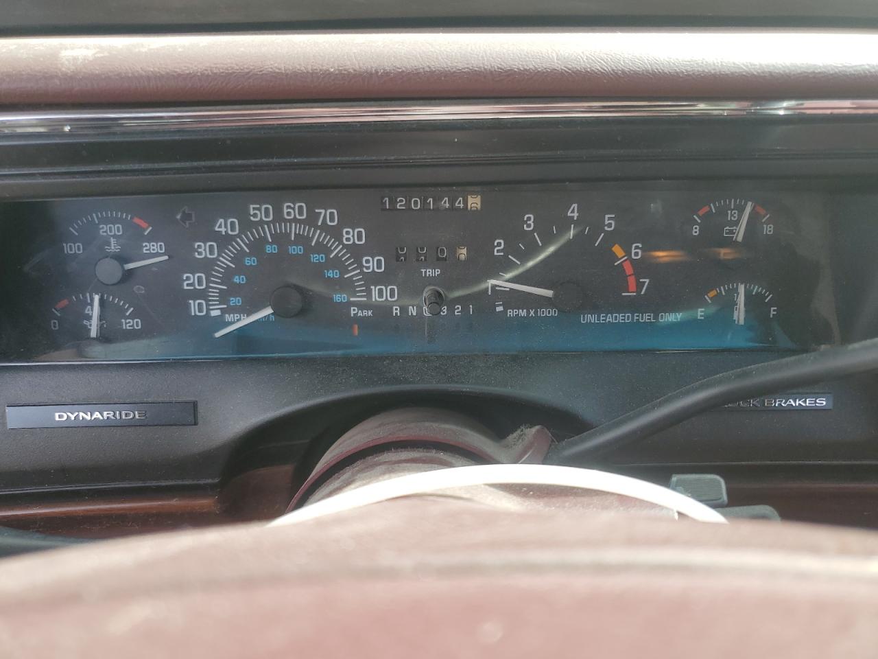 1998 Buick LeSabre - Image 9