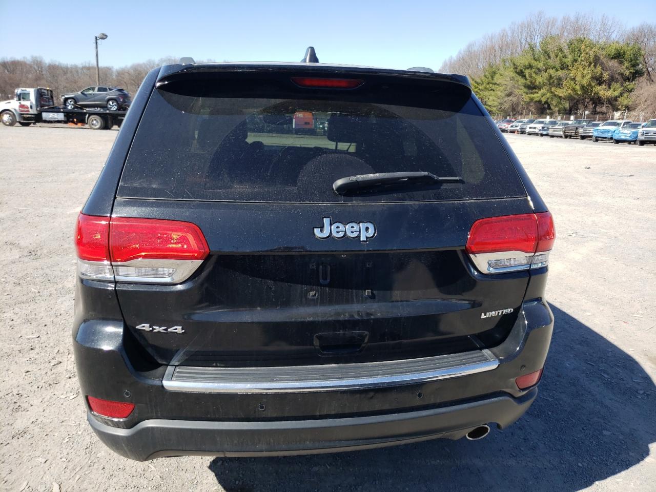 2018 Jeep Grand Cherokee - Image 6