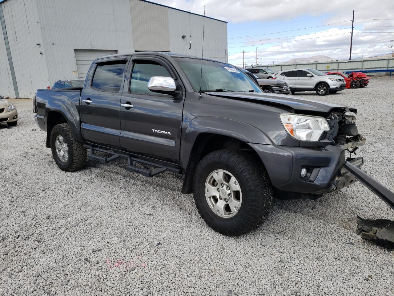 2014 Toyota Tacoma - Image 4