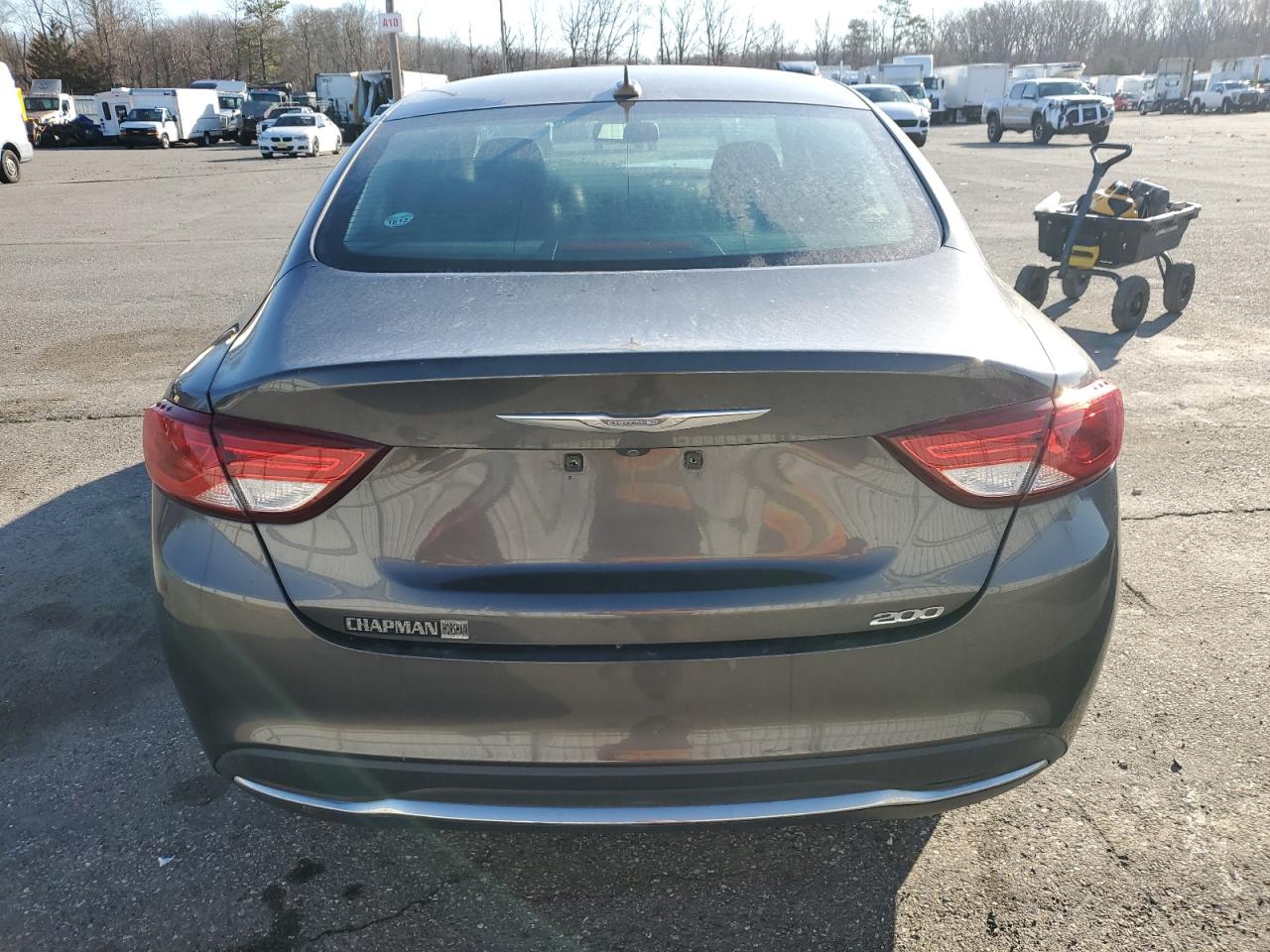 2016 Chrysler 200 - Image 6