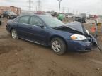 2012 Chevrolet Impala Ls на продаже в Elgin, IL - Front End