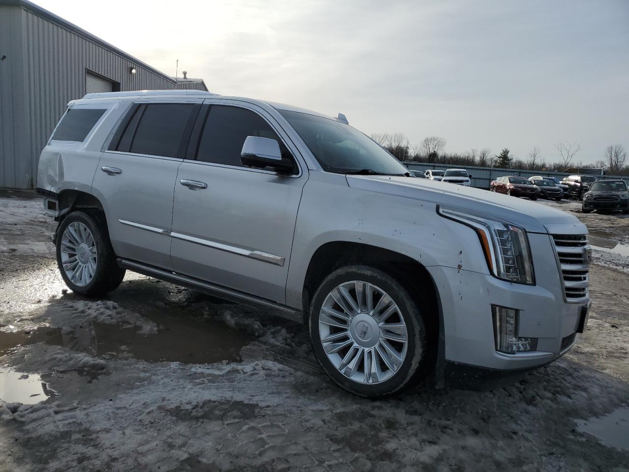 2015 Cadillac Escalade - Image 4