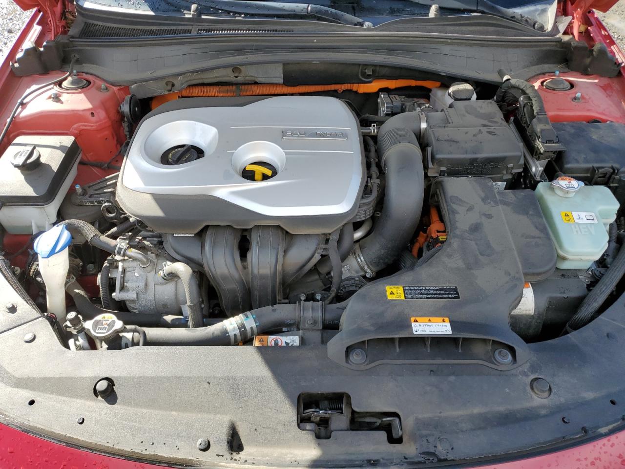 2018 Kia Optima - Image 11