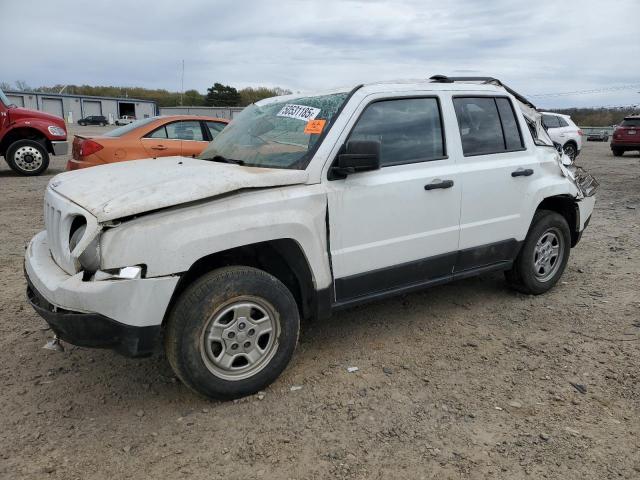 2017 Jeep Patriot Sport