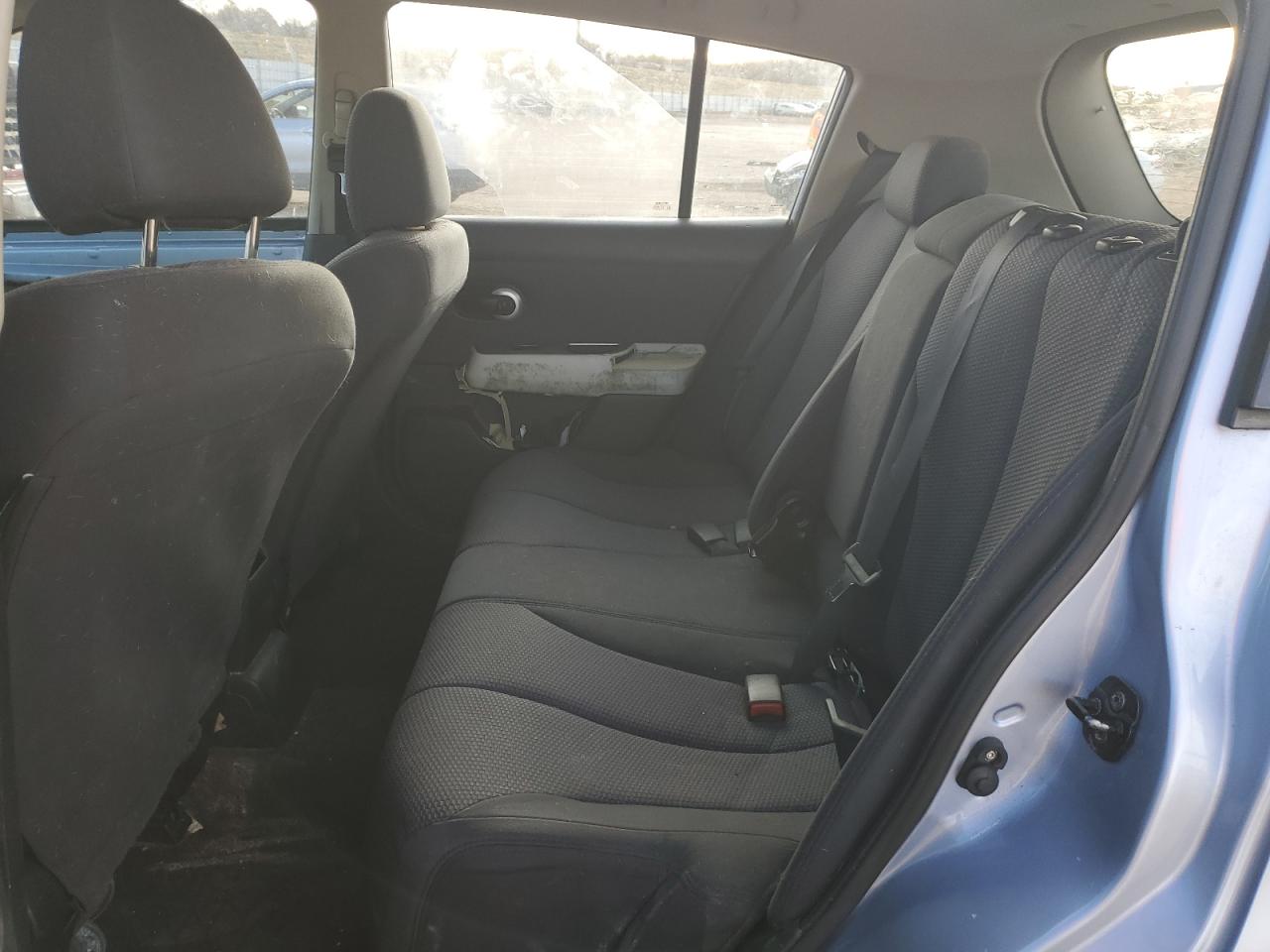 2009 Nissan Versa S VIN: 3M1BC1E39L3959900 Lot: 50225605