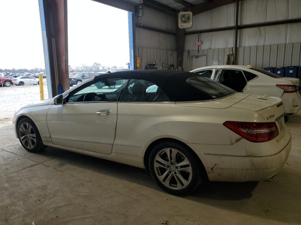 2011 Mercedes-Benz E-klasse - Image 2