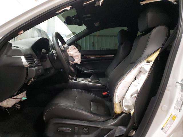  HONDA ACCORD 2022 White