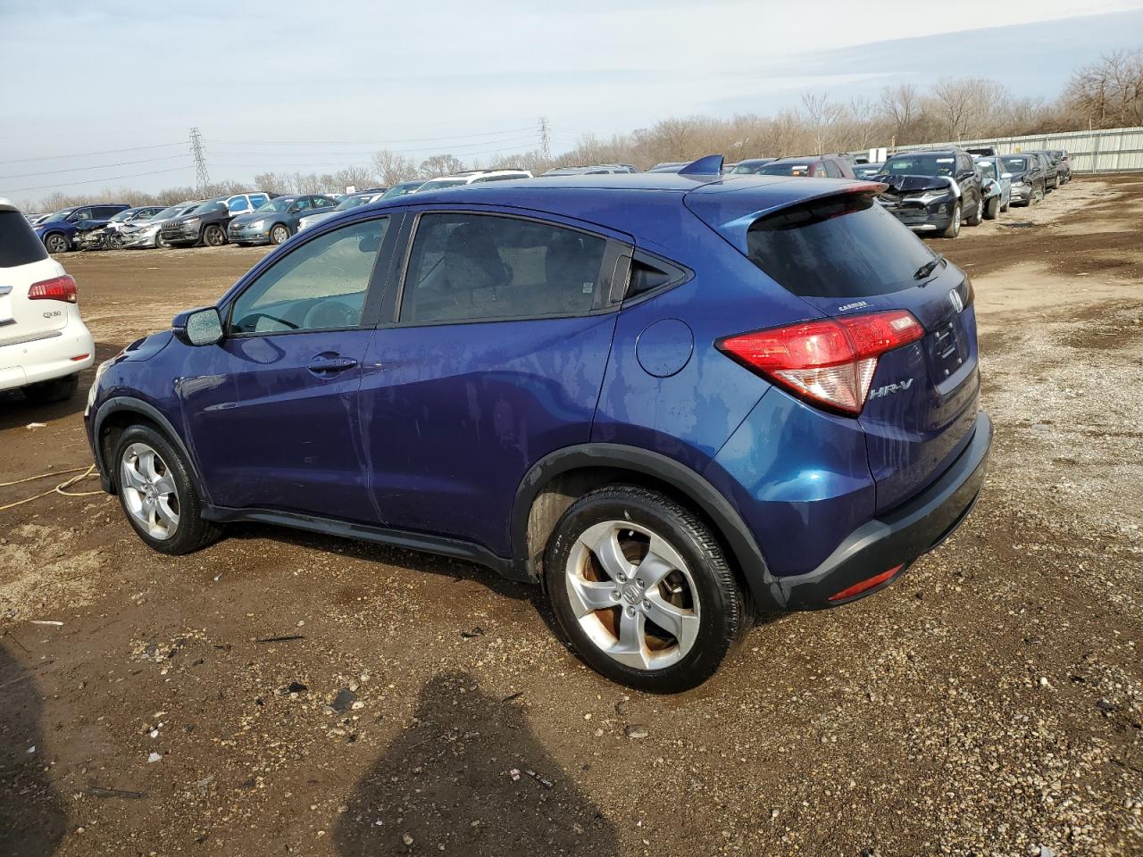 2016 Honda HR-V - Image 2