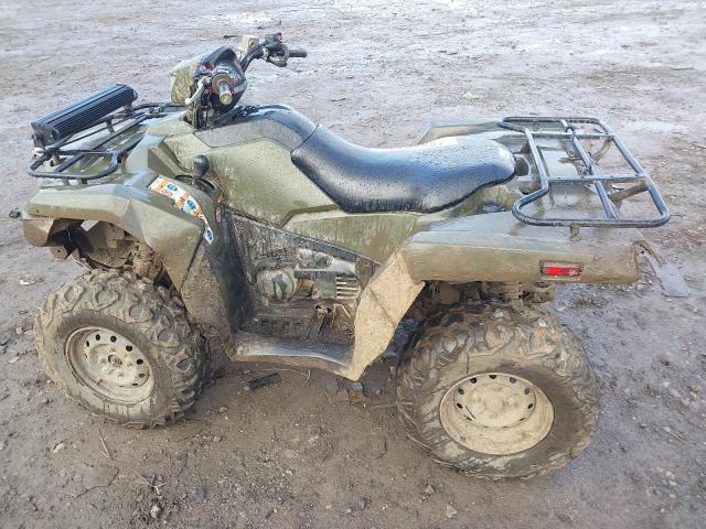 2020 SUZUKI KING QUAD for sale at Copart YORK