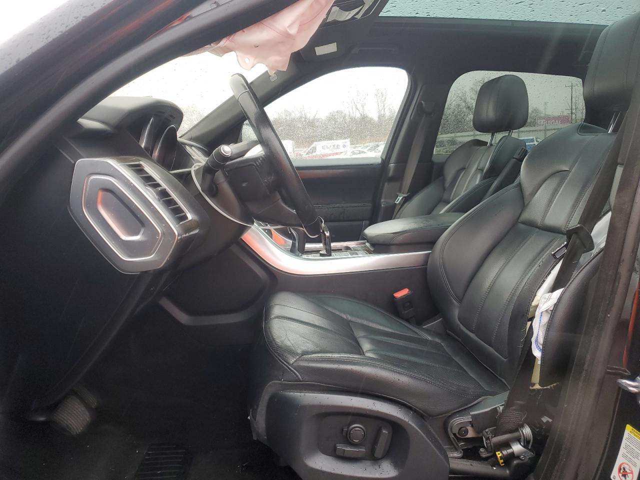 2016 Land Rover Range Rover - Image 7