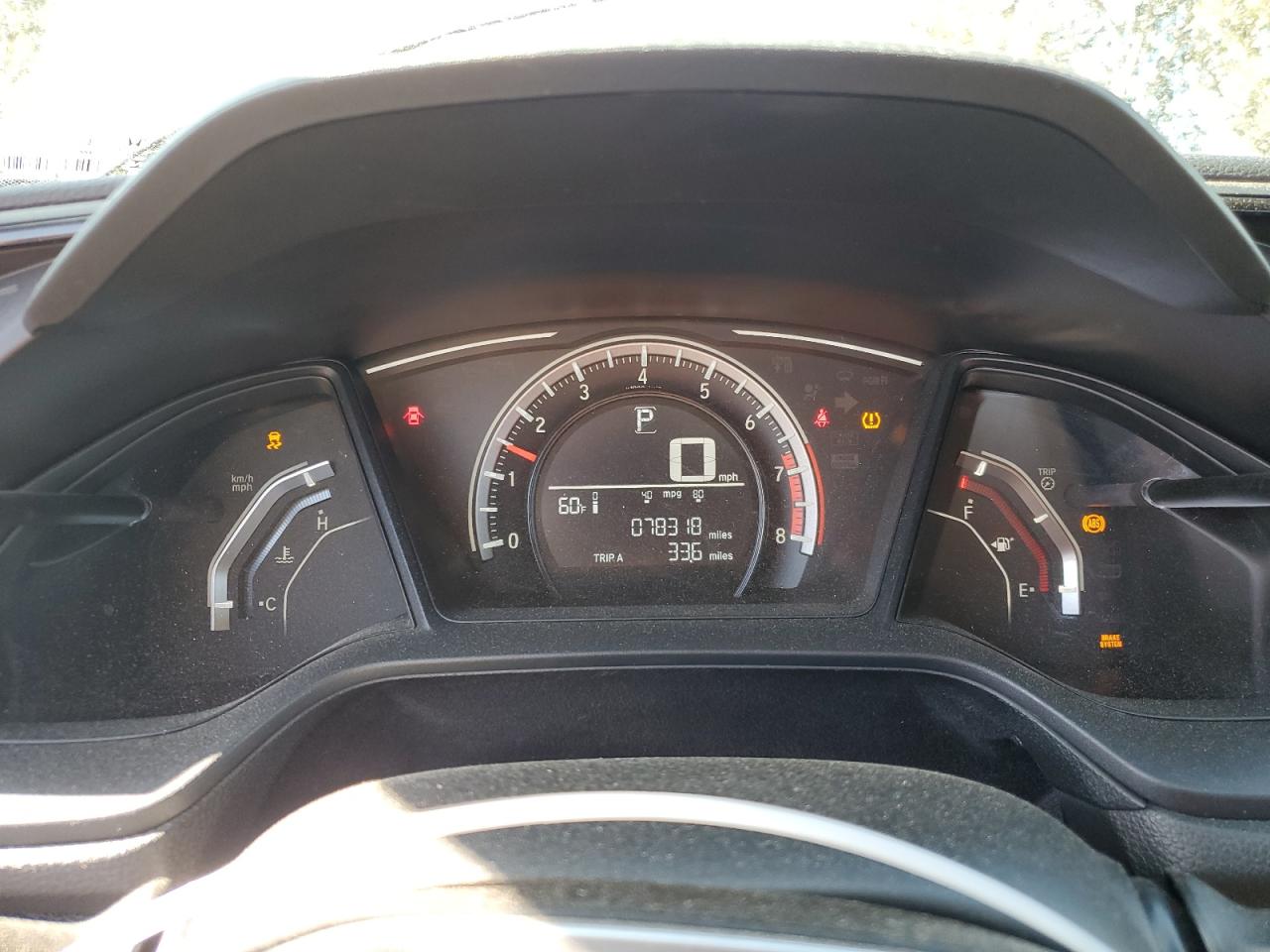 2017 Honda Civic - Image 9