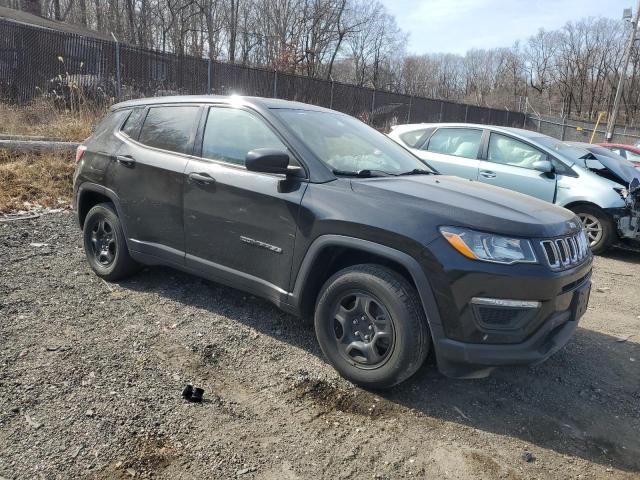  JEEP COMPASS 2018 Czarny
