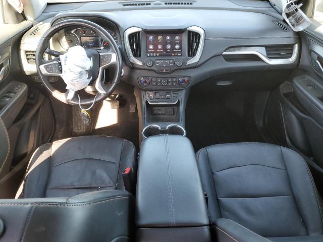  GMC TERRAIN 2018 Чорний