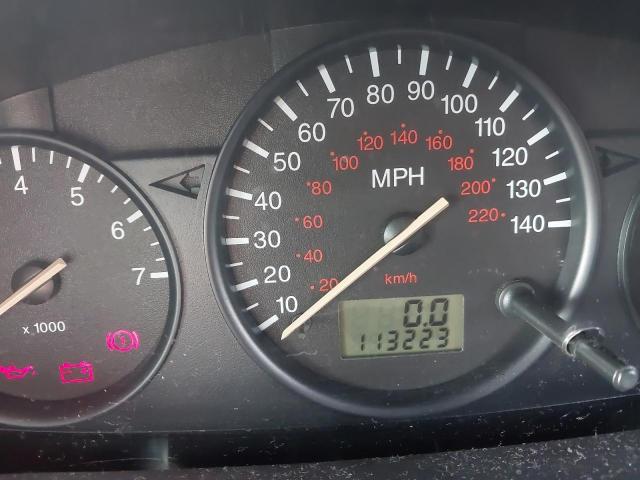 1999 FORD FIESTA