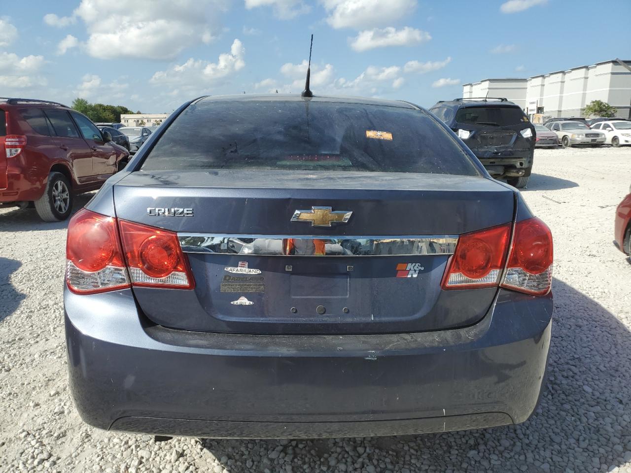 2014 Chevrolet Cruze - Image 6