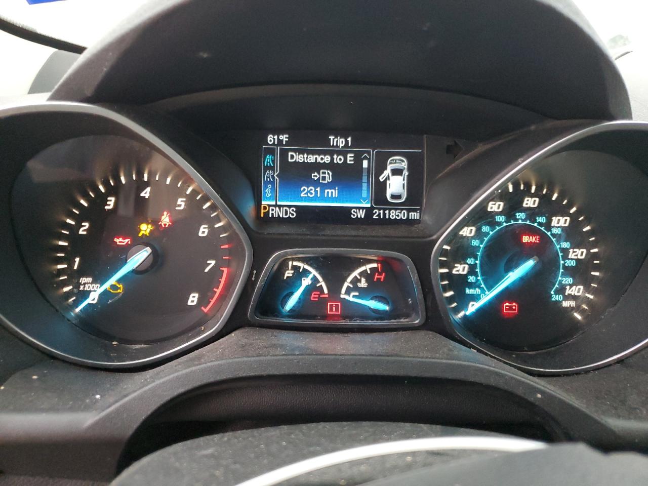 2014 Ford Escape - Image 9