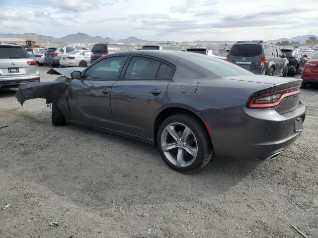  DODGE CHARGER 2015 Сharcoal