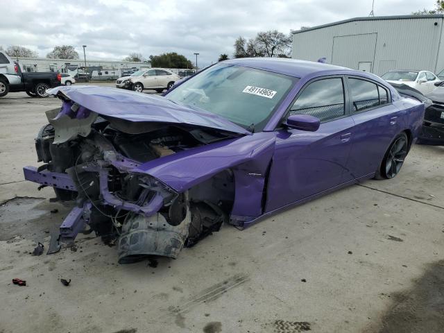 2016 Dodge Charger R/T