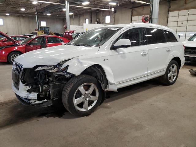 2015 Audi Q7 Premium Plus