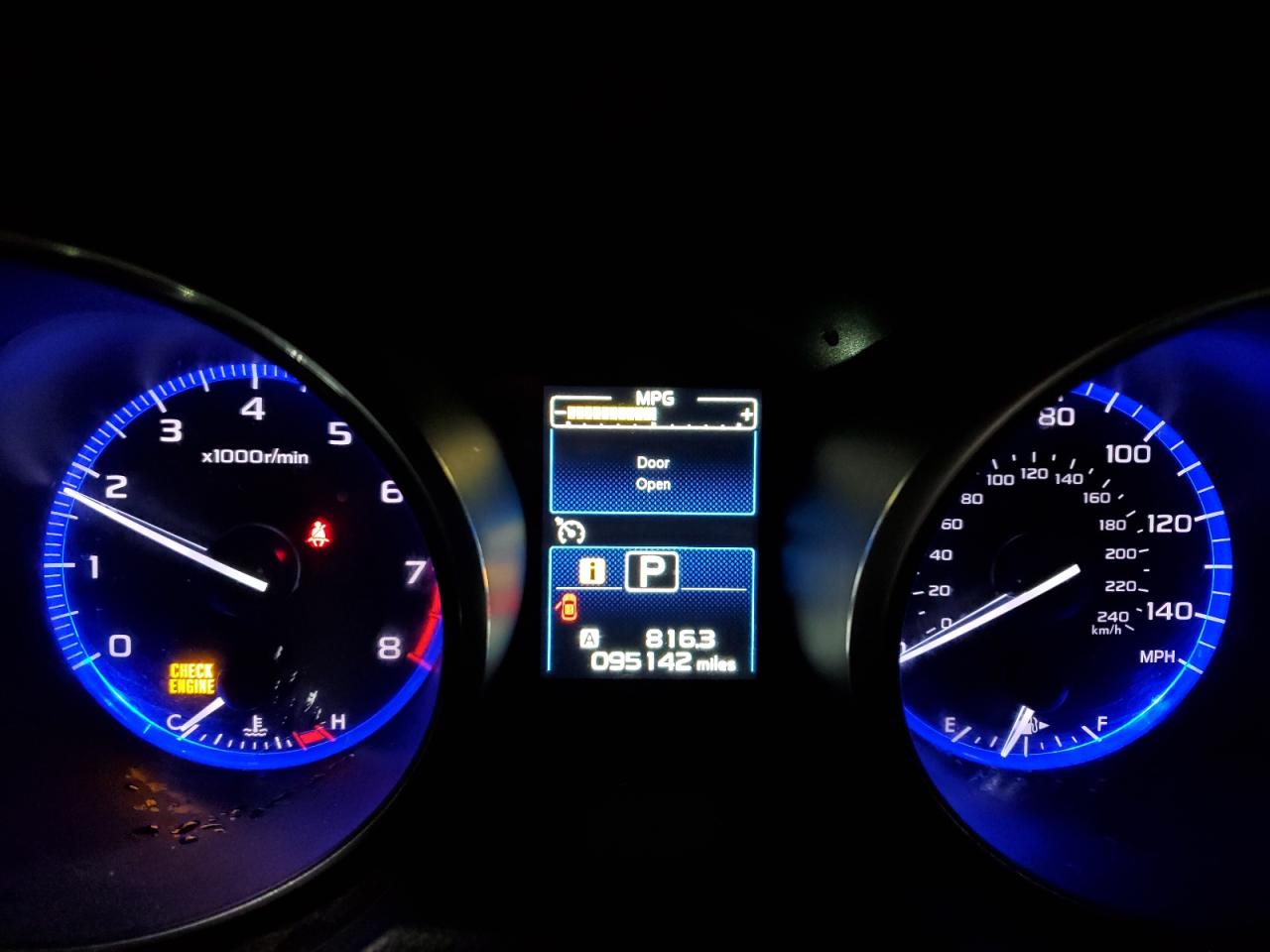 2018 Subaru Legacy - Image 9