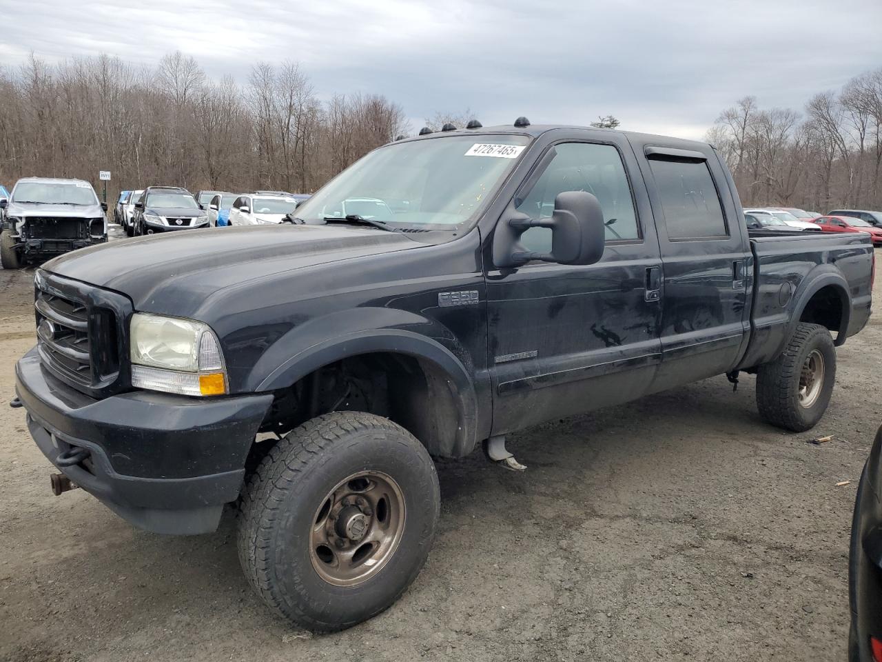 2003 Ford F350 Srw Super Duty for Sale in East Granby, CT - Minor Dent/Scratches