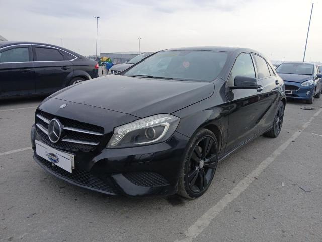 2014 MERCEDES BENZ A200 SPORT for sale at Copart CHESTER